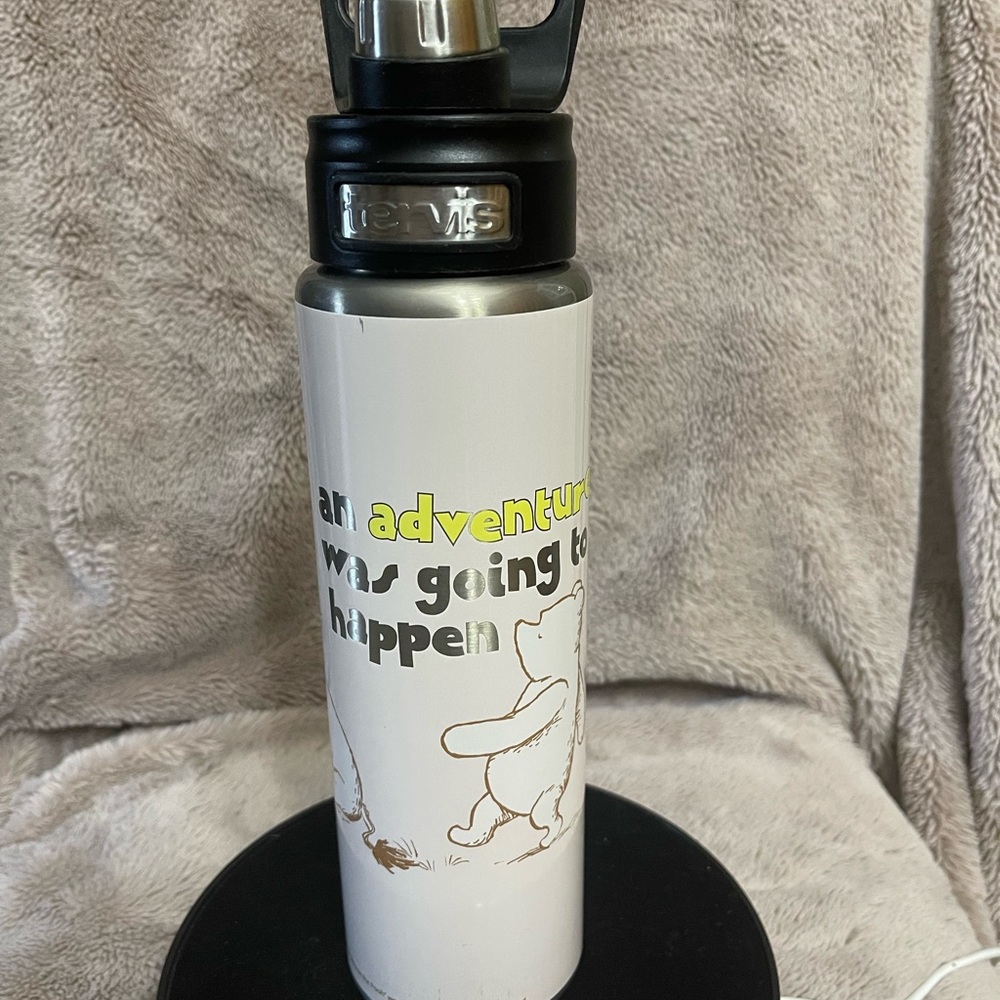 Tervis Winnie The Pooh Water Bottle